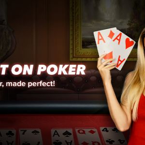 Bet On Poker