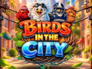 Birds in The City™
