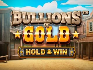 Bullions of Gold - Hold & Win™