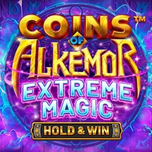 Coins of Alkemor: Extreme Magic - Hold & Win™