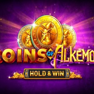 Coins Of Alkemor - Hold & Win