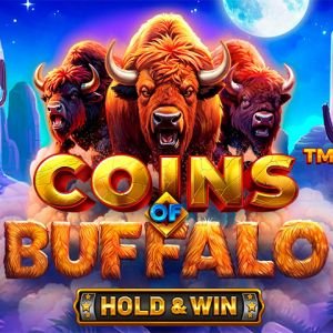 Coins of Buffalo - Hold & Win™