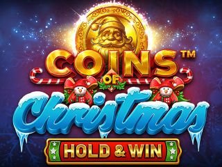 Coins of Christmas - Hold & Win