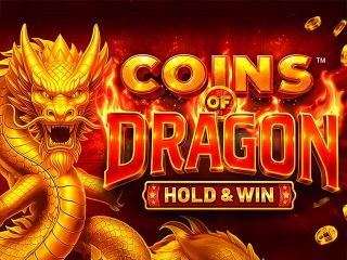 Coins of Dragon - Hold & Win™
