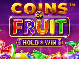 Coins of Fruit – Hold & Win