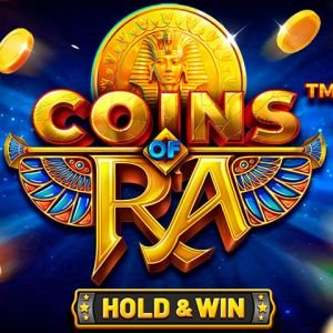 Coins Of Ra - Hold & Win