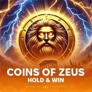 Coins of Zeus - Hold & Win™