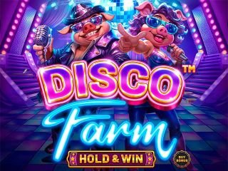Disco Farm - Hold & Win™