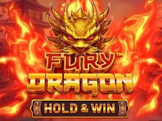 Fury Dragon – Hold & Win™