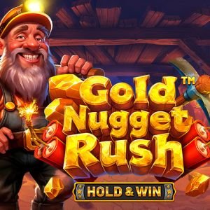 Gold Nugget Rush - Hold & Win™