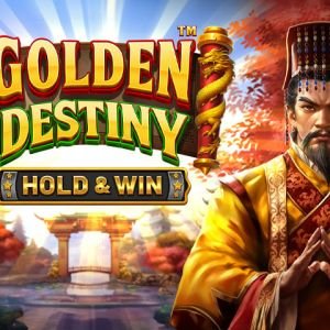 Golden Destiny - Hold & Win™