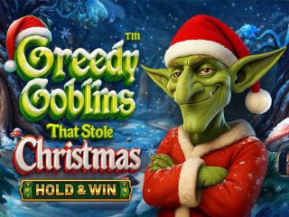 Greedy Goblins That Stole Christmas – Hold & Win