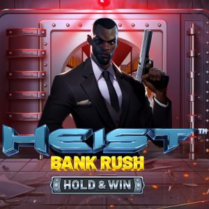 Heist: Bank Rush - Hold & Win