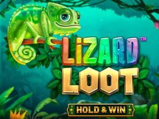 Lizard Loot Hold & Win