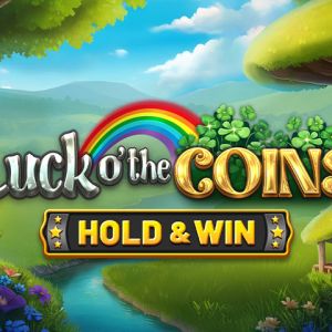 Luck O' The Coins - Hold & Win