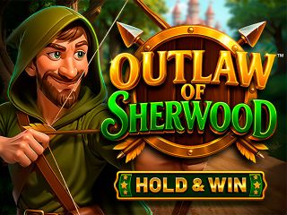 Outlaw of Sherwood – Hold & Win