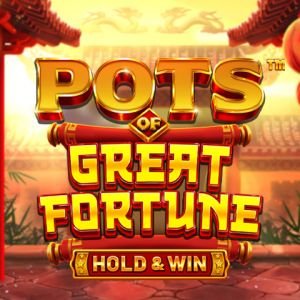 Pots of Great Fortune Hold & Win
