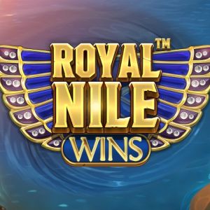 Royal Nile Wins - Hold & Win™