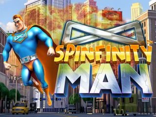Spinfinity Man