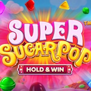 Super Sugar Pop - Hold & Win