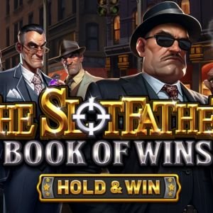 The Slotfather: Book Of Wins - Hold & Win