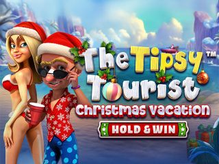 The Tipsy Tourist: Christmas Vacation – Hold & Win™