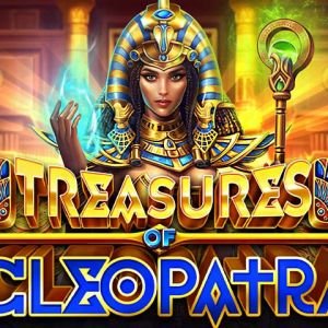 Treasures Of Cleopatra