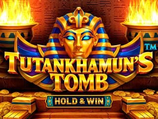 Tutankhamun's Tomb - Hold & Win™