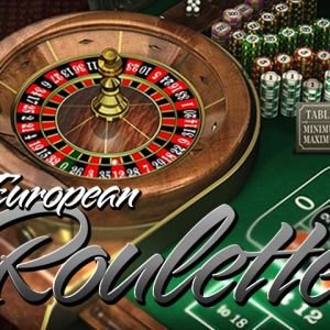 Vip European Roulette