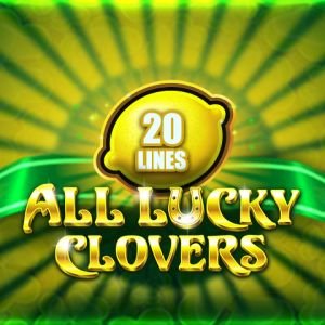 All Lucky Clover 20