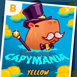 Capymania Yellow