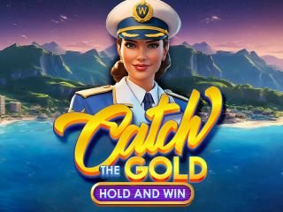 Catch the Gold Hold and Win
