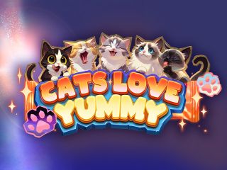 Cats Love Yummy