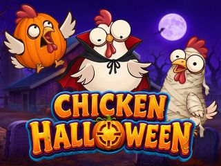 Chicken Halloween