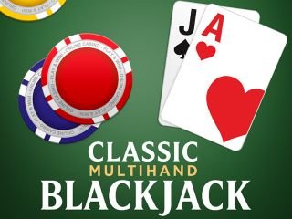 Classic Multihand Blackjack