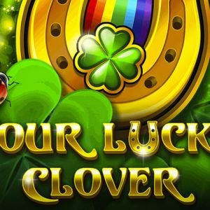 Four Lucky Clover