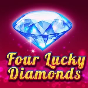 Four Lucky Diamonds