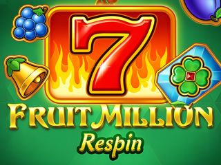 Fruit Million Respin
