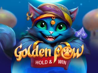 Golden Paw Hold & Win