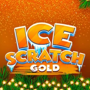 Ice Scratch Gold