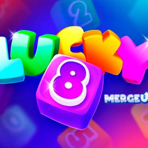 Lucky 8 Merge Up