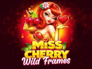 Miss Cherry Wild Frames