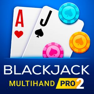 Multihand Blackjack Pro 2