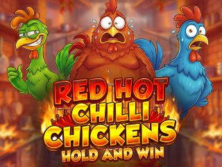 Red Hot Chilli Chickens