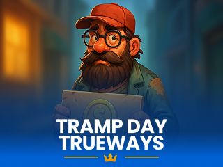Tramp Day TRUEWAYS
