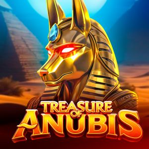 Treasure Of Anubis