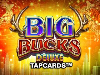 Big Bucks Deluxe TapCards
