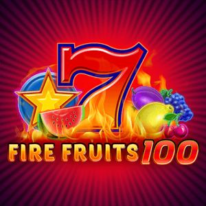 Fire Fruits 100