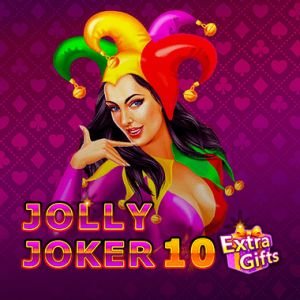 Jolly Joker 10 Extra Gifts