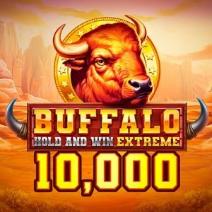 Buffalo Hold and Win Extreme 10,000